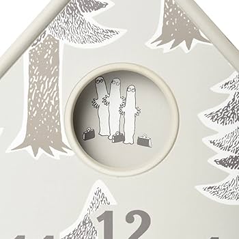 ムーミン×BRUNO 【MOOMIN 時計 壁掛けブルーノ おしゃれ 北欧】 楽天市場】送料無料 ムーミン×BRUNO モビールクロック【MOOMIN